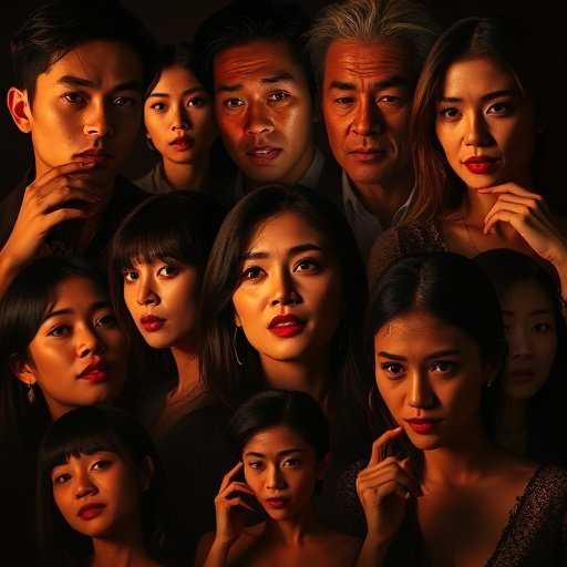 从《三生三世十里桃花》到2021娱乐圈吃瓜不断，明星背后隐藏的风波与争议引发热议